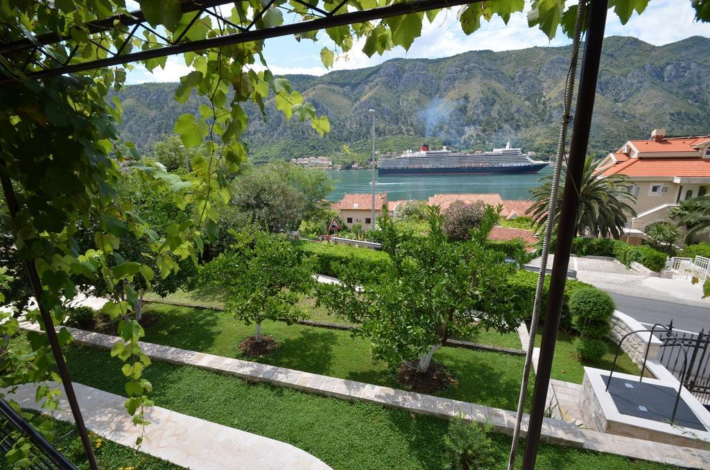 Apartmani Cetkovic Kotor Exterior photo