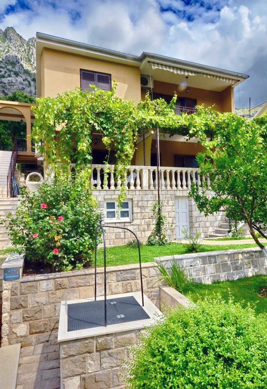 Apartmani Cetkovic Kotor Exterior photo