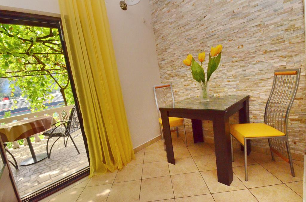 Apartmani Cetkovic Kotor Room photo