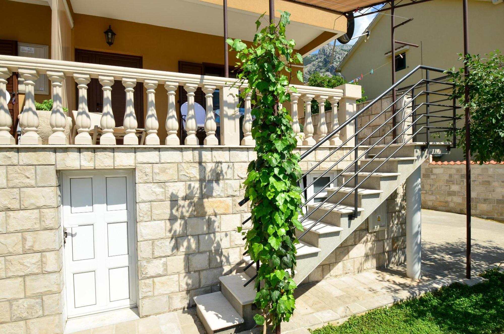 Apartmani Cetkovic Kotor Room photo