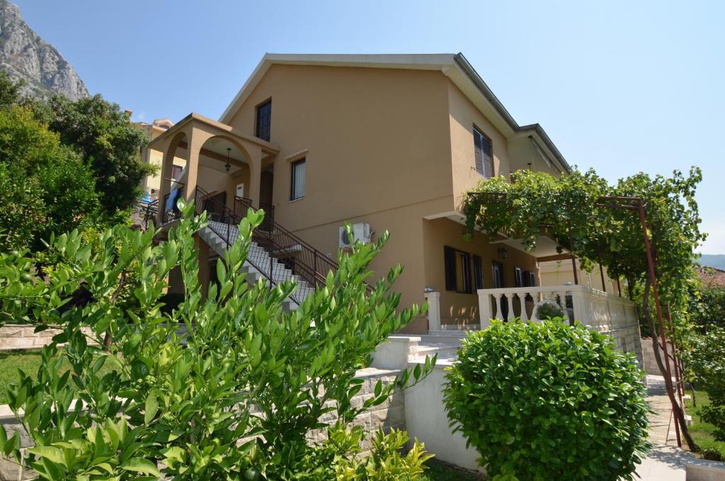 Apartmani Cetkovic Kotor Exterior photo