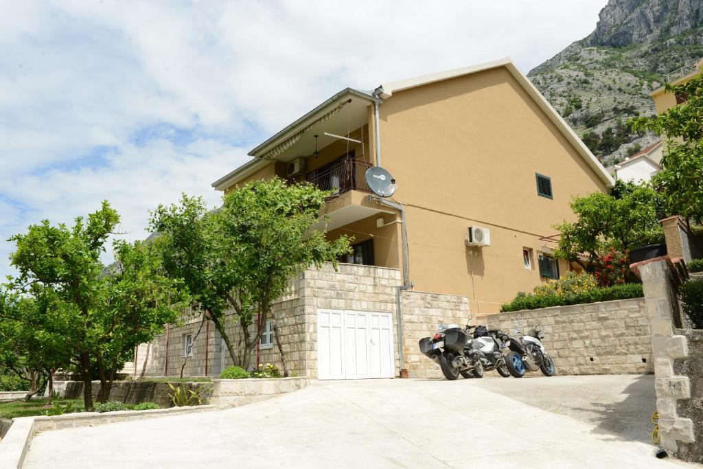 Apartmani Cetkovic Kotor Room photo