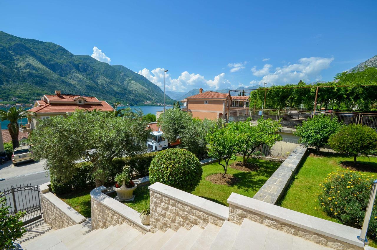 Apartmani Cetkovic Kotor Exterior photo