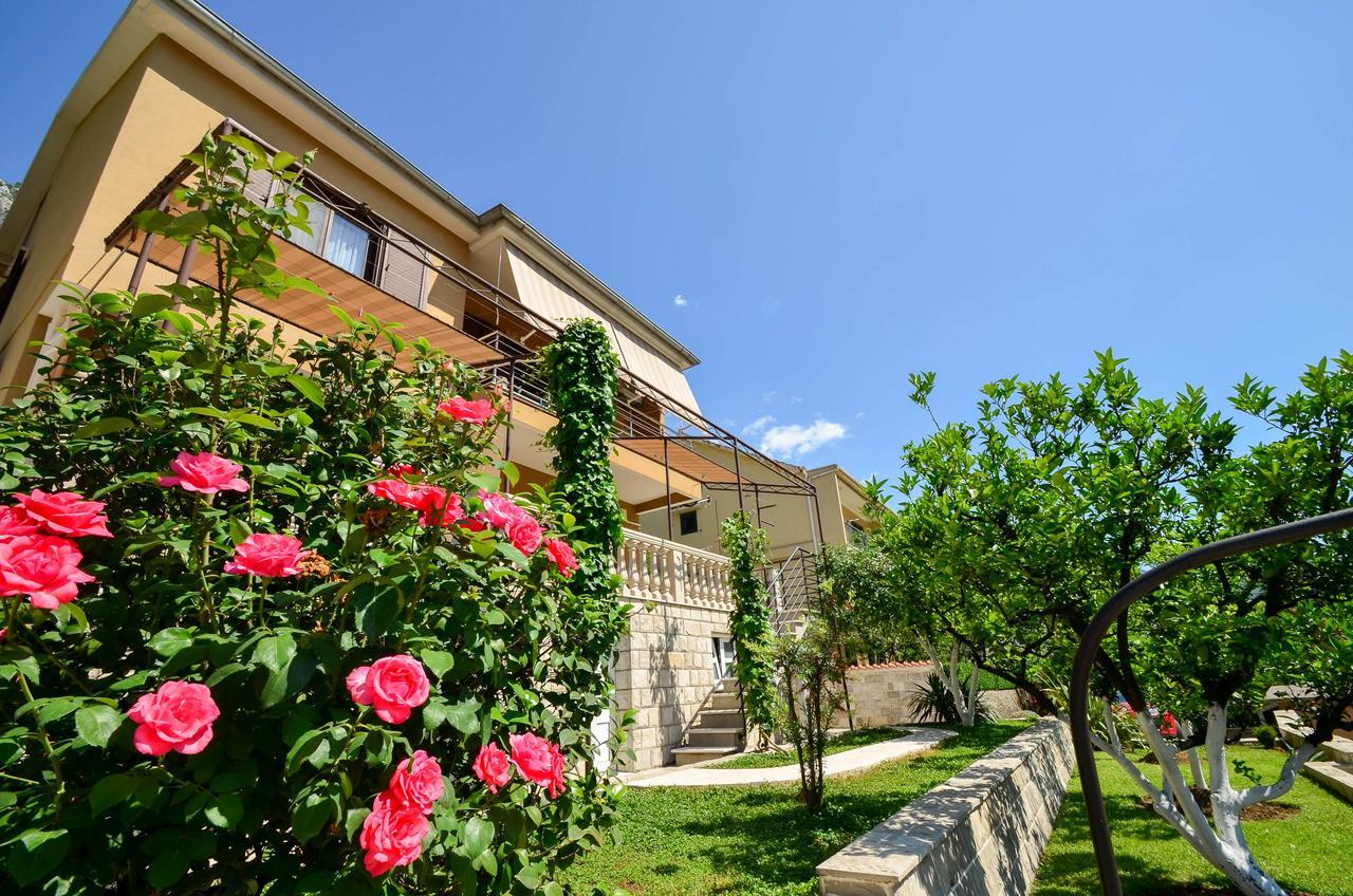 Apartmani Cetkovic Kotor Exterior photo