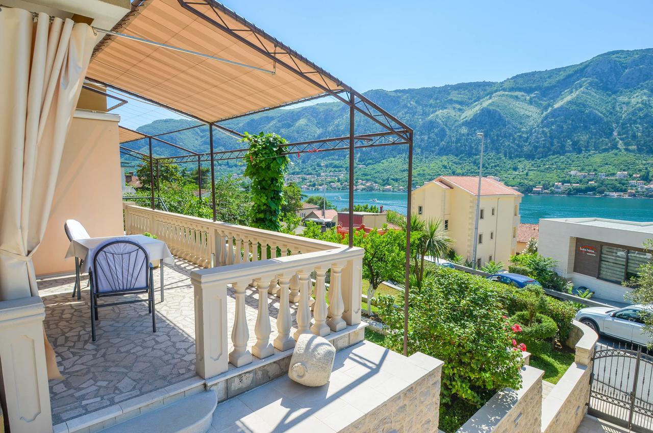 Apartmani Cetkovic Kotor Exterior photo