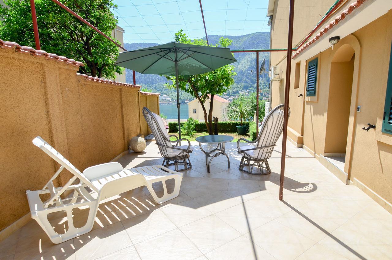 Apartmani Cetkovic Kotor Exterior photo