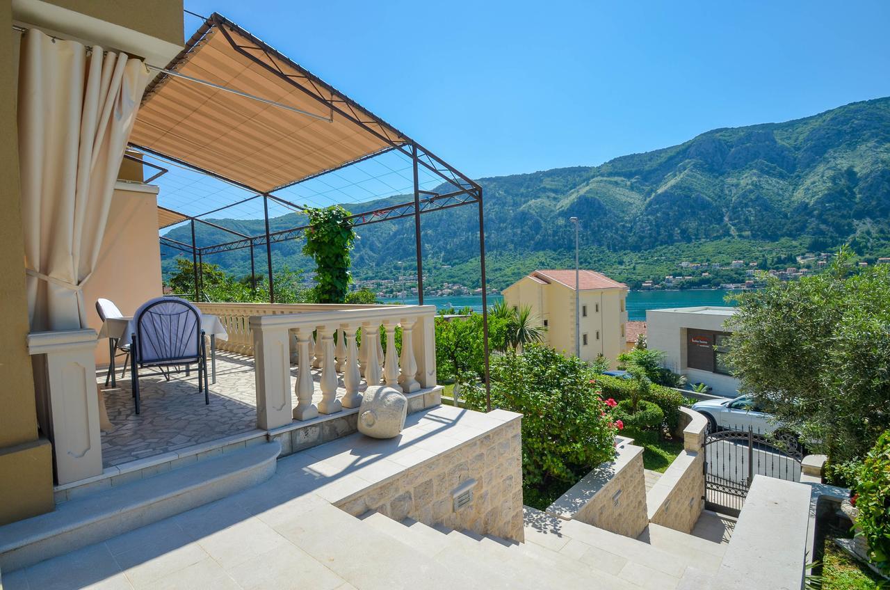 Apartmani Cetkovic Kotor Exterior photo