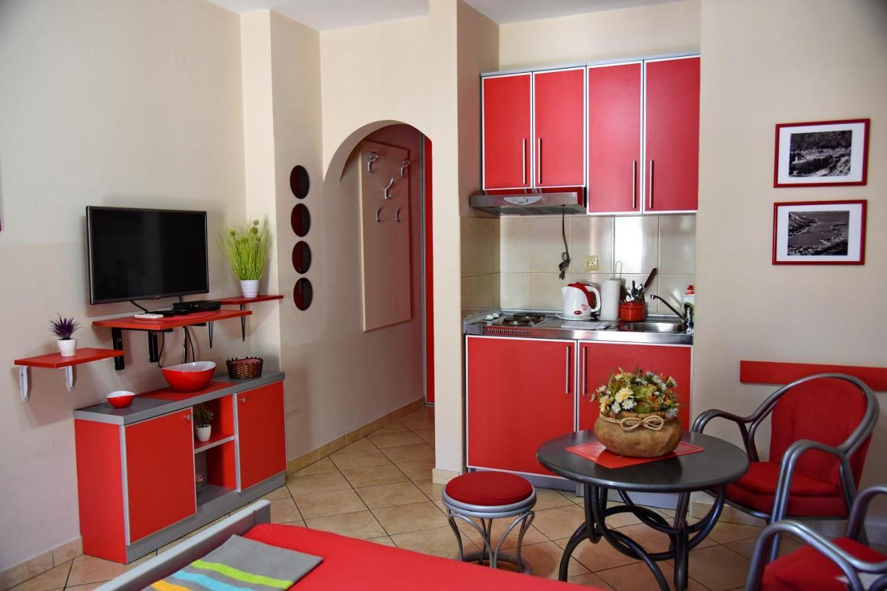 Apartmani Cetkovic Kotor Exterior photo